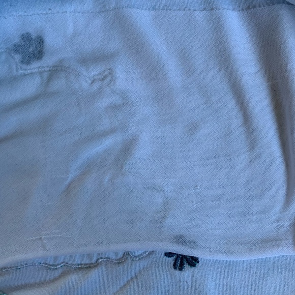 Disney Moana Turquoise Printed Dress - Picture 8 of 8